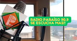 Radio Paraíso 90.9 Se Escucha Más LOGO