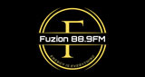 Fuzion 88.9 FM Grenada LOGO