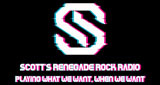 Scott's Renegade Rock Radio LOGO