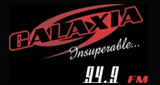 Galaxia 94.9 FM LOGO