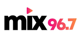 Mix 96.7 LOGO