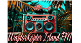 WaptorKopter Island FM LOGO