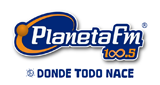 Planeta FM 100.5 LOGO