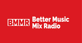 BMMR (Better Music MIx Radio) LOGO