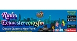 Radioecuastereo103.9fm LOGO