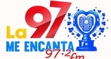 LA 97 FM LOGO
