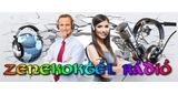 Zenekóktél Rádió LOGO