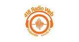 418 Web Rádio LOGO