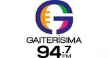 Gaiterisima 94.7 FM LOGO
