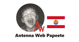Antenna Web Papeete LOGO