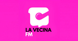 La Vecina Fm LOGO