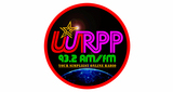 93.2 WRPP FM LOGO