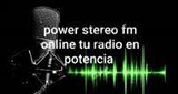 Power Stéreo LOGO