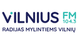 Vilnius FM LOGO