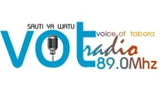 Voice of Tabora fm LOGO