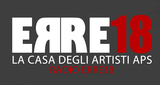 Radio ERRE18 LOGO