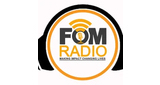 Fom Radio Uk LOGO