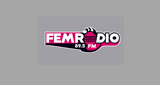 Femradio 89.5 FM LOGO