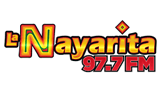 La Nayarita 97.7 FM LOGO