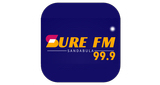 Sure Fm 99.9 LOGO