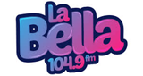 La Bella 104.9 FM LOGO