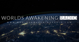 Worlds awakening radio LOGO