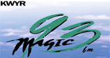 Magic 93 LOGO