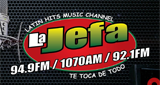 La Jefa LOGO