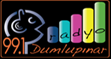 Radyo Dumlupinar LOGO