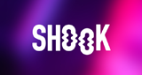 Shook Radio LOGO