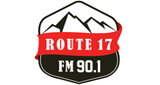 FM90 Route 17 LOGO