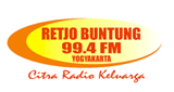 Retjo Buntung FM LOGO