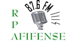 Radio Popular Afifense LOGO