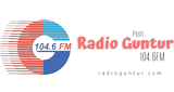Guntur FM LOGO