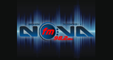 NOVA FM 98.2 LOGO