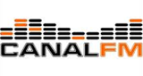 Canal FM 100.5 LOGO