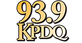 93.9 KPDQ LOGO