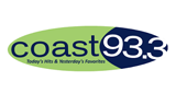 Coast 93.3 LOGO