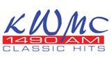 KWMC 1490 AM LOGO