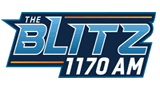 The Blitz 1170 LOGO