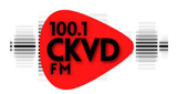 CKVD-FM LOGO