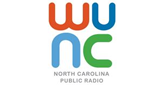 WUNC 91.5  FM LOGO