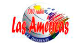 Las Americas Radio LOGO