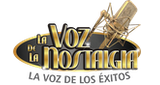 La voz de la Nostalgia LOGO