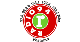 Radio 94 LOGO