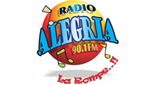 Alegria Radio LOGO