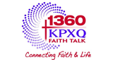Faith Talk 1360 AM LOGO