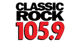 Classic Rock 105.9 LOGO
