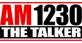 AM 1230 The Talker LOGO