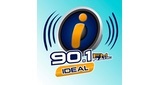 90.1 FM Ideal LOGO